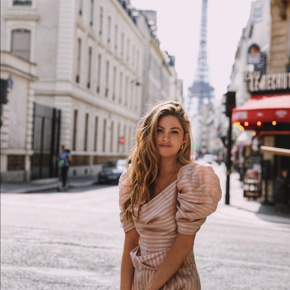 C/Mel Collective Through You Jumpsuit